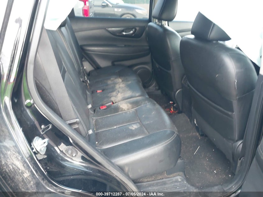 2018 NISSAN ROGUE SL - 5N1AT2MV7JC797808