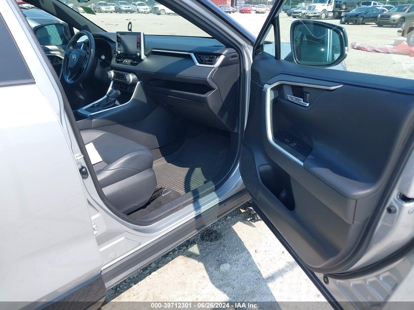 2021 TOYOTA RAV4 HYBRID XSE - 2T3E6RFV2MW009716