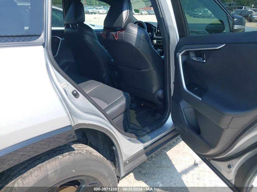 2021 TOYOTA RAV4 HYBRID XSE - 2T3E6RFV2MW009716