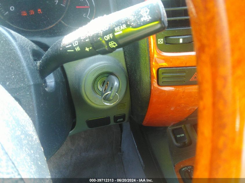 2005 Lexus Gx 470 VIN: JTJBT20X150092796 Lot: 39712313