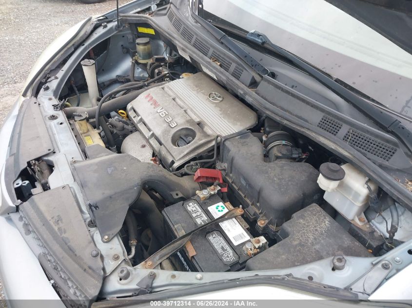 2004 Toyota Sienna Le VIN: 5TDZA23CX4S086460 Lot: 39712314