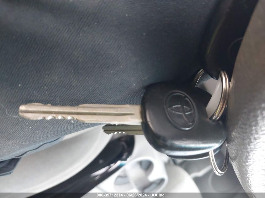 2004 Toyota Sienna Le VIN: 5TDZA23CX4S086460 Lot: 39712314