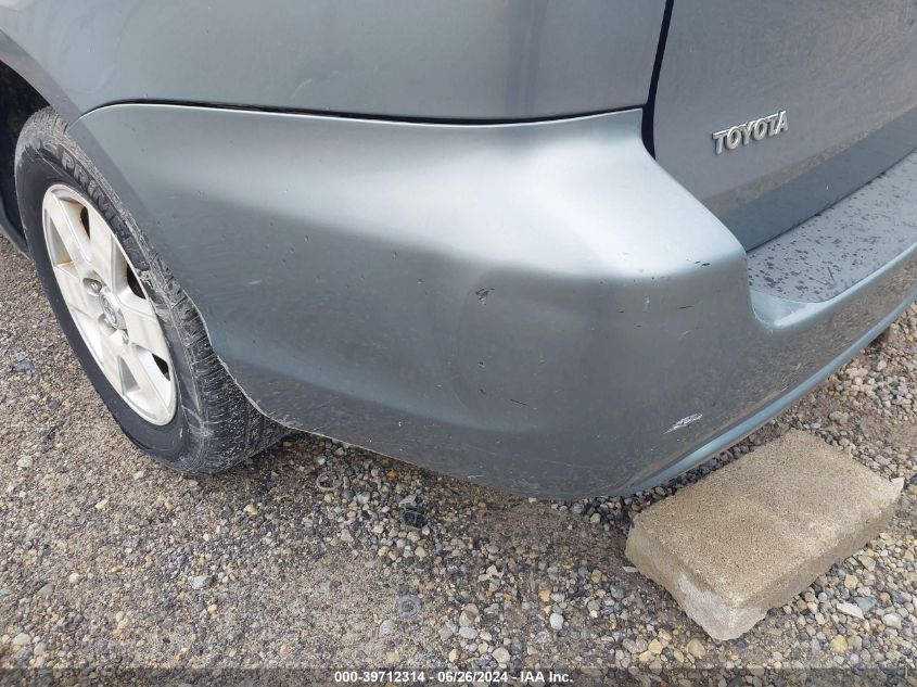 2004 Toyota Sienna Le VIN: 5TDZA23CX4S086460 Lot: 39712314