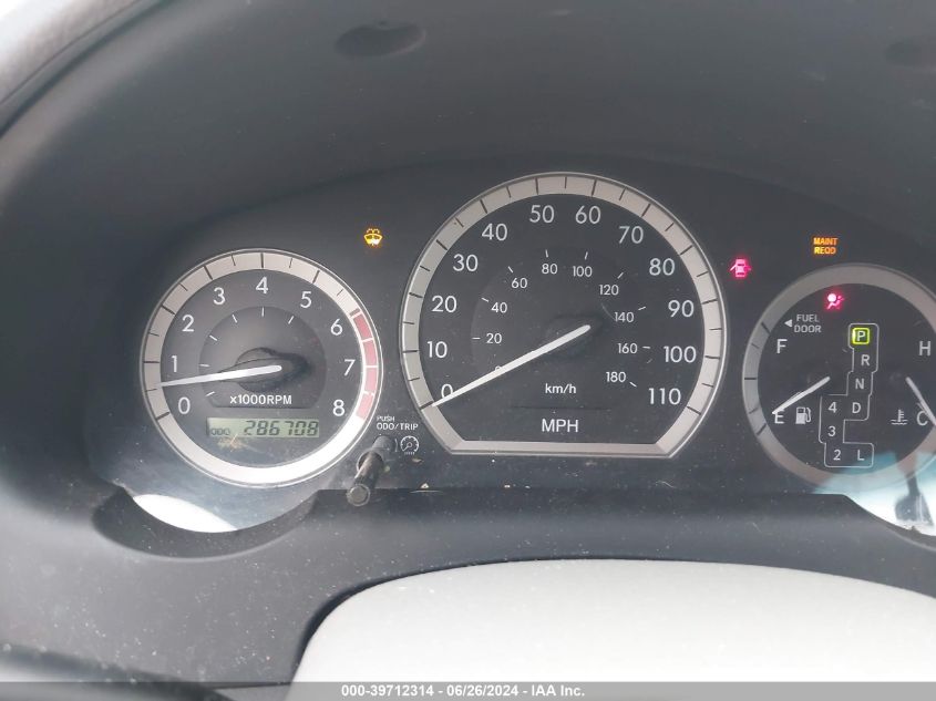 2004 Toyota Sienna Le VIN: 5TDZA23CX4S086460 Lot: 39712314