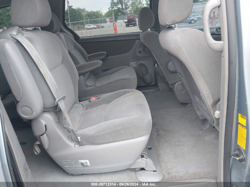 2004 Toyota Sienna Le VIN: 5TDZA23CX4S086460 Lot: 39712314