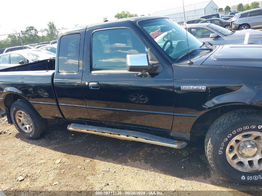 2010 Ford Ranger Sport/Xlt VIN: 1FTLR4FEXAPA65492 Lot: 39712335