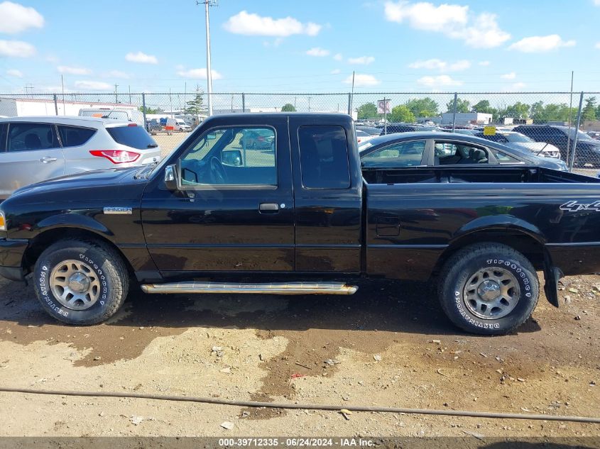 2010 Ford Ranger Sport/Xlt VIN: 1FTLR4FEXAPA65492 Lot: 39712335