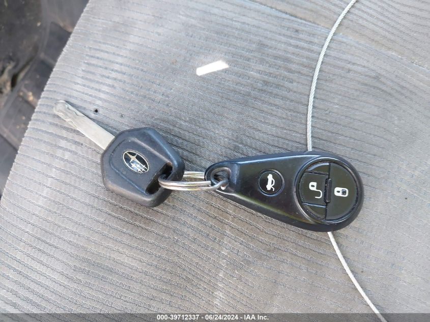 2010 Subaru Forester 2.5X Premium VIN: JF2SH6CC1AH750733 Lot: 39712337