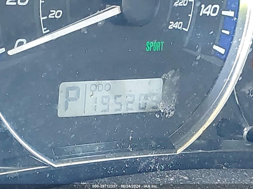 2010 Subaru Forester 2.5X Premium VIN: JF2SH6CC1AH750733 Lot: 39712337