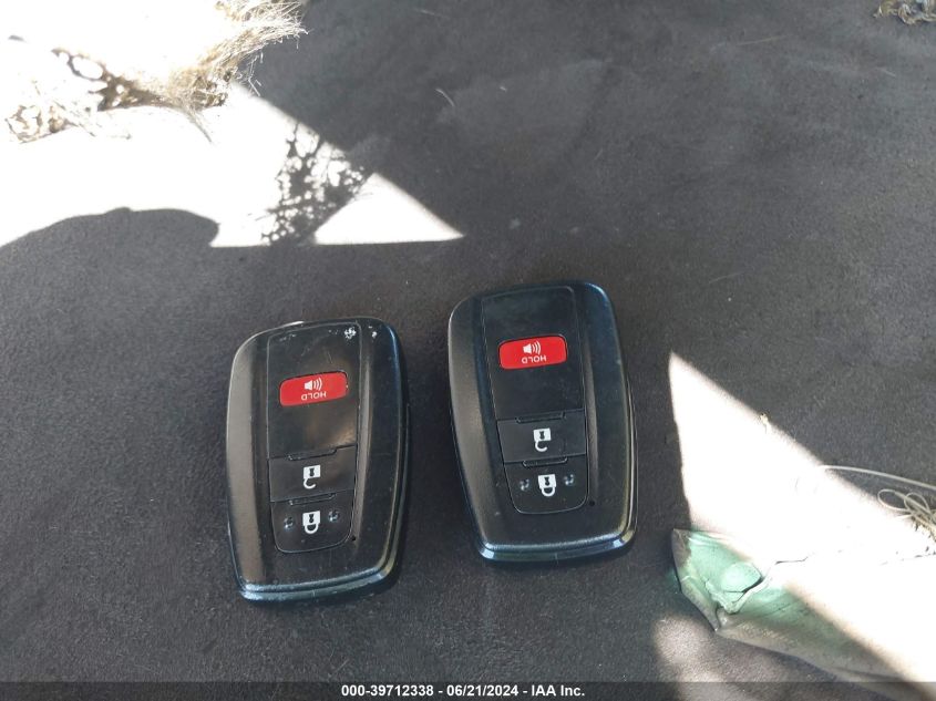 2021 Toyota Rav4 Xle VIN: 2T3W1RFV6MC123075 Lot: 39712338