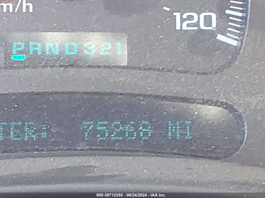 2005 GMC Sierra 1500 Slt VIN: 2GTEK13TX51225310 Lot: 39712355