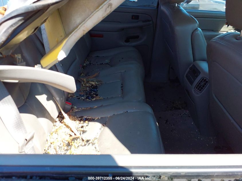 2005 GMC Sierra 1500 Slt VIN: 2GTEK13TX51225310 Lot: 39712355