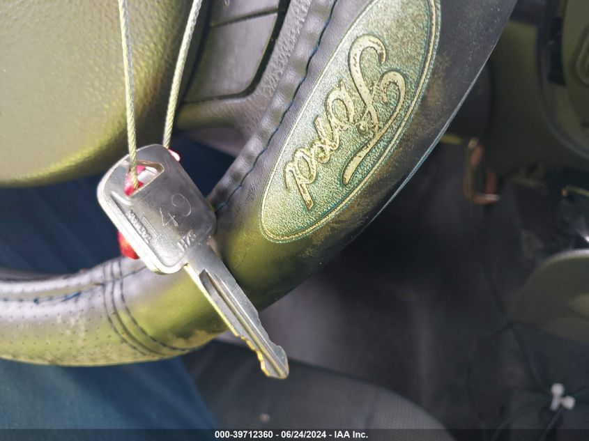 2011 Ford Crown Victoria Police Interceptor VIN: 2FABP7BV6BX111264 Lot: 39712360