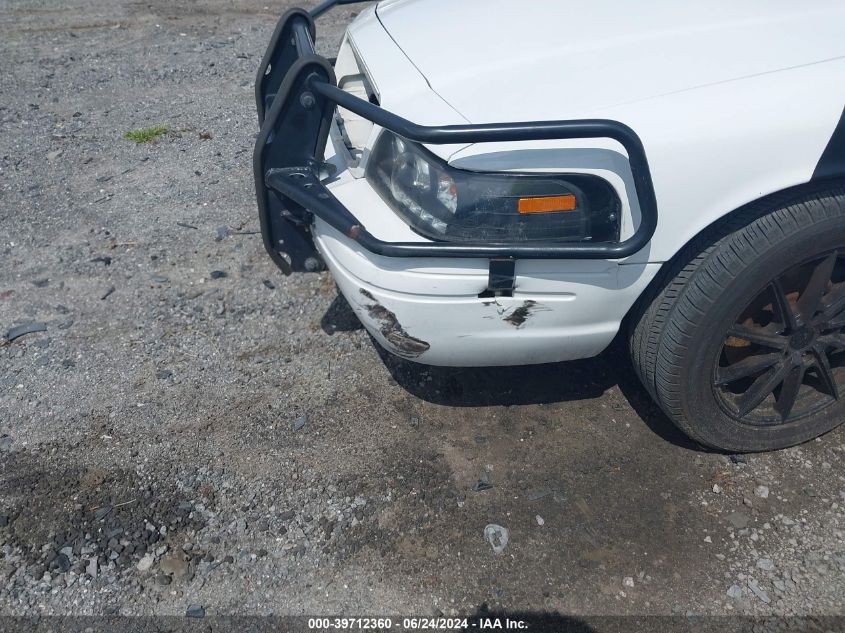 2011 Ford Crown Victoria Police Interceptor VIN: 2FABP7BV6BX111264 Lot: 39712360