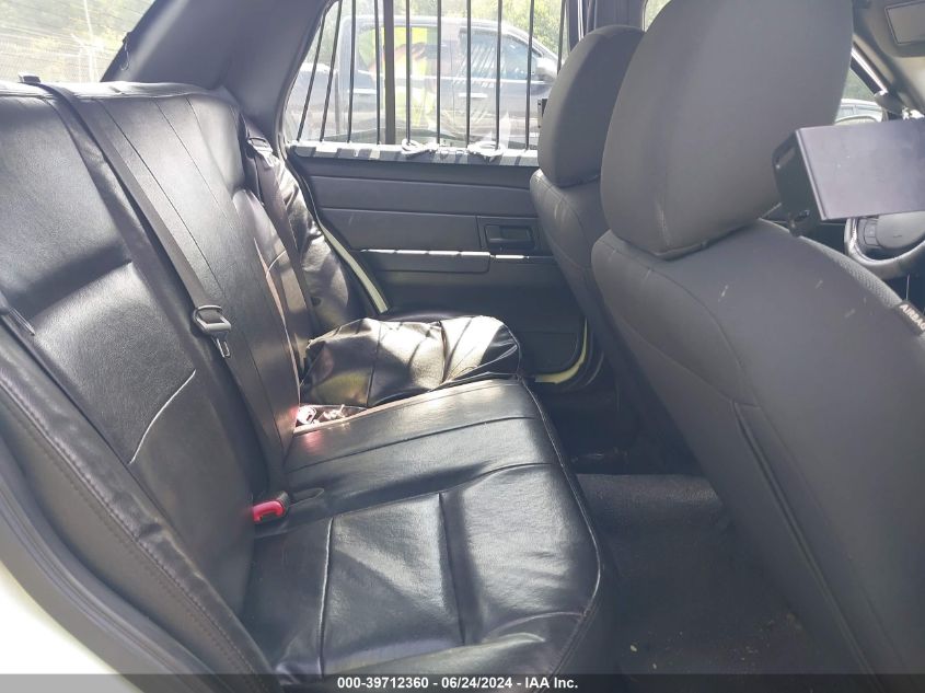 2011 Ford Crown Victoria Police Interceptor VIN: 2FABP7BV6BX111264 Lot: 39712360