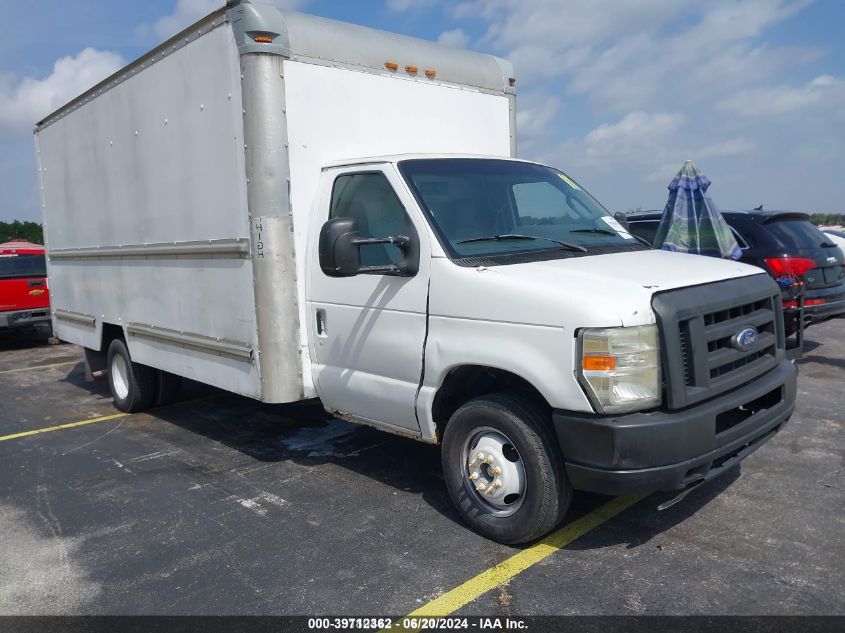 2011 Ford E-350 Cutaway VIN: 1FDWE3FL6BDA86436 Lot: 39712362