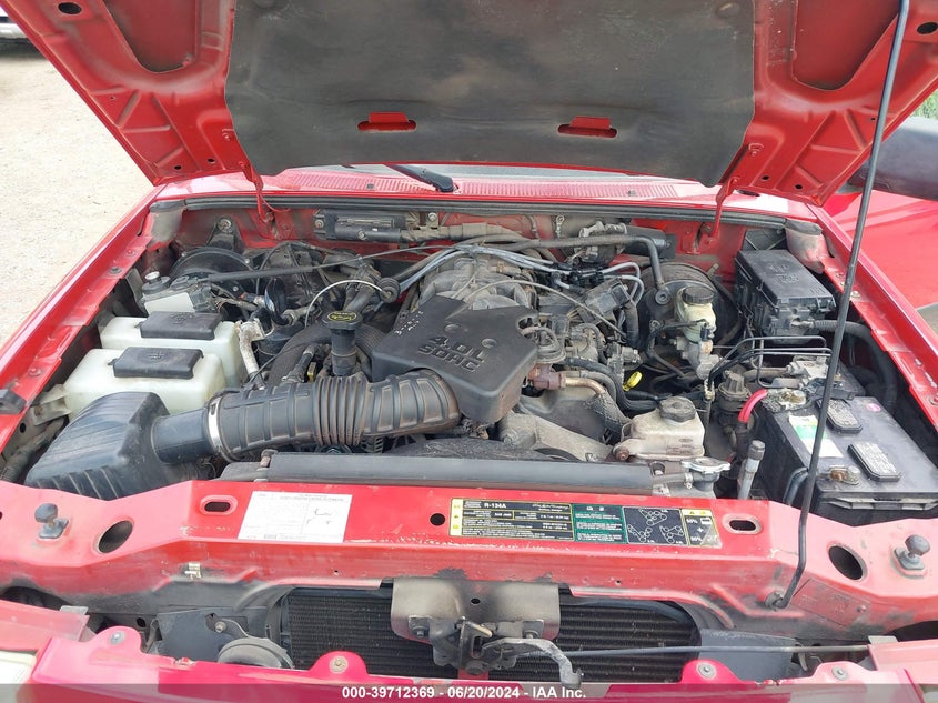 2006 Ford Ranger Fx4 Level Ii/Fx4 Off-Road/Sport/Xlt VIN: 1FTZR45E86PA06587 Lot: 39712369