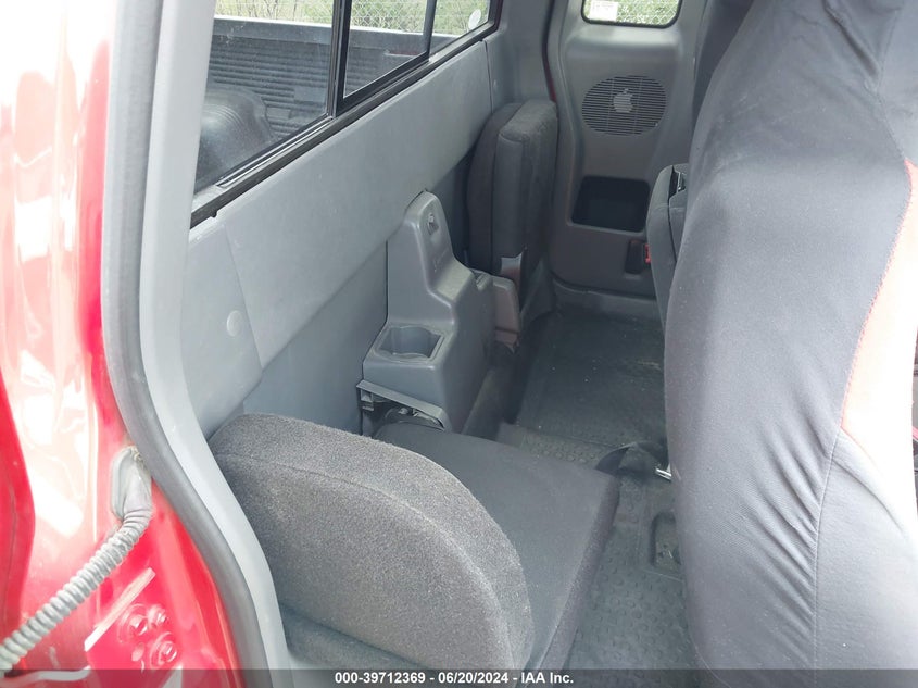 2006 Ford Ranger Fx4 Level Ii/Fx4 Off-Road/Sport/Xlt VIN: 1FTZR45E86PA06587 Lot: 39712369