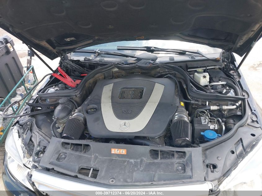 2010 Mercedes-Benz C 300 Luxury/Sport VIN: WDDGF5EB0AR095196 Lot: 39712374