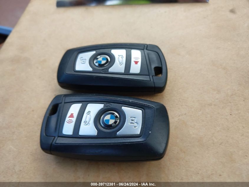 2015 BMW X3 xDrive28I VIN: 5UXWX9C51F0D47283 Lot: 39712381