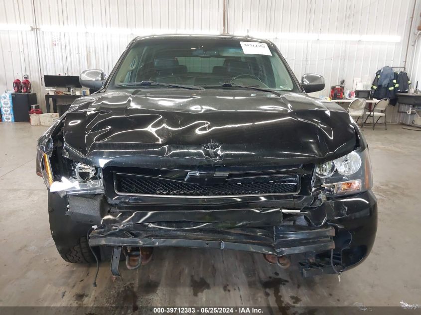 2012 Chevrolet Suburban 1500 K1500 Lt VIN: 1GNSKJE7XCR152440 Lot: 39712383