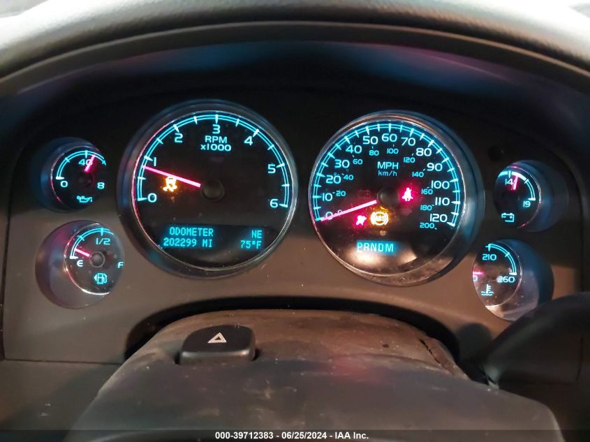 2012 Chevrolet Suburban 1500 K1500 Lt VIN: 1GNSKJE7XCR152440 Lot: 39712383