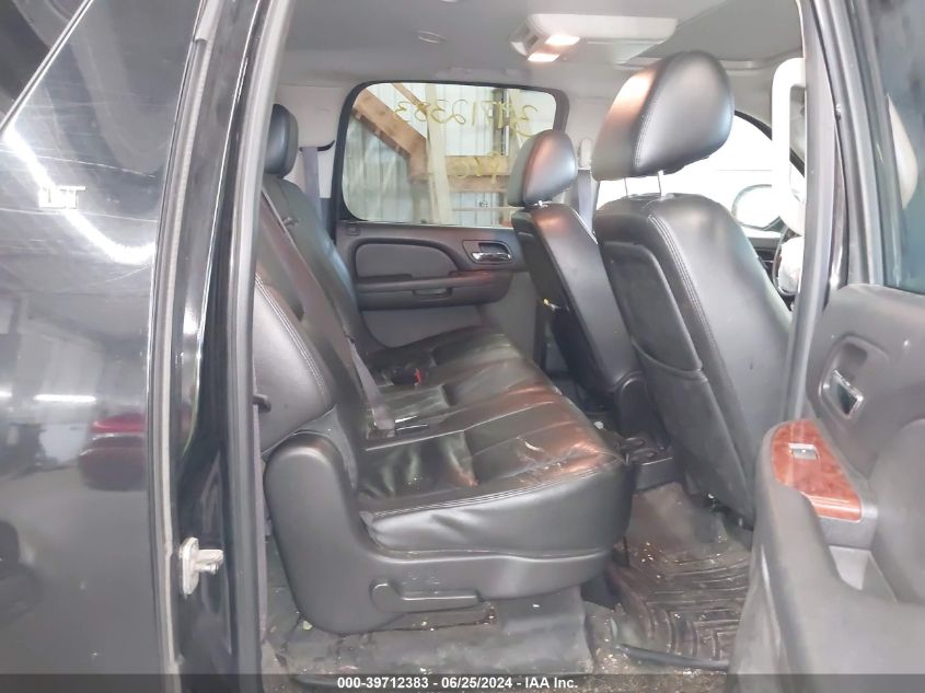 2012 Chevrolet Suburban 1500 K1500 Lt VIN: 1GNSKJE7XCR152440 Lot: 39712383