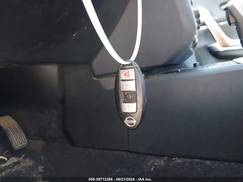 2010 Nissan Maxima 3.5 Sv VIN: 1N4AA5AP7AC873342 Lot: 39712388