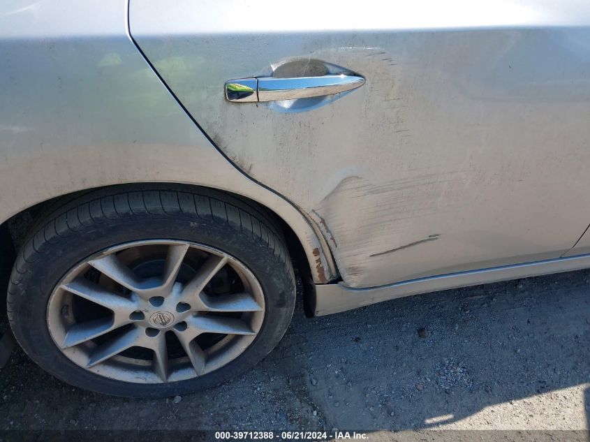 2010 Nissan Maxima 3.5 Sv VIN: 1N4AA5AP7AC873342 Lot: 39712388