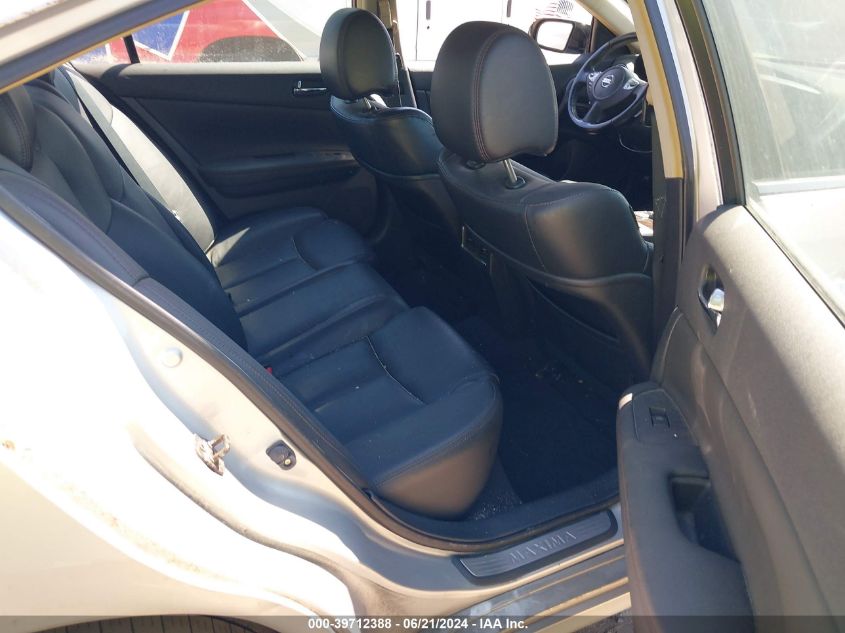 2010 Nissan Maxima 3.5 Sv VIN: 1N4AA5AP7AC873342 Lot: 39712388