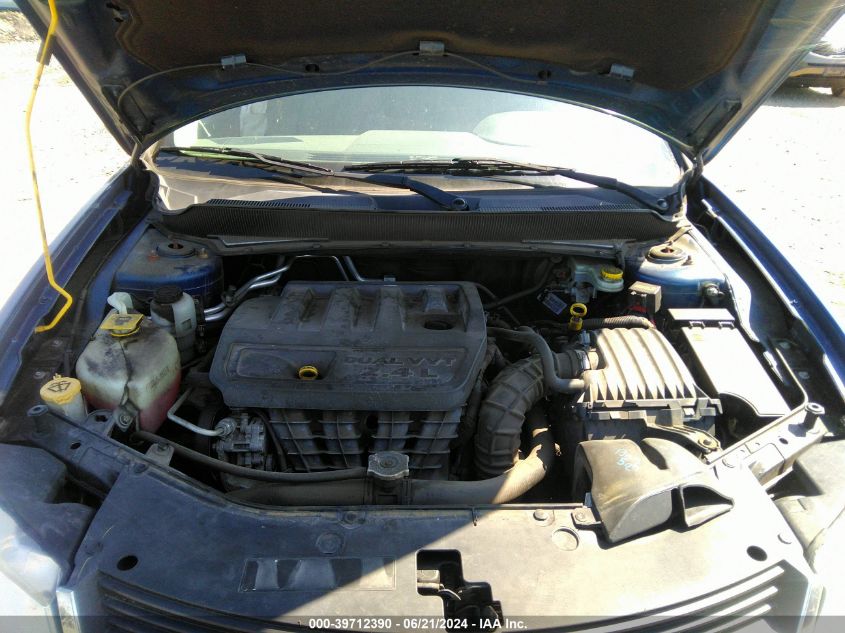 2008 Dodge Avenger Sxt VIN: 1B3LC56J28N301158 Lot: 39712390