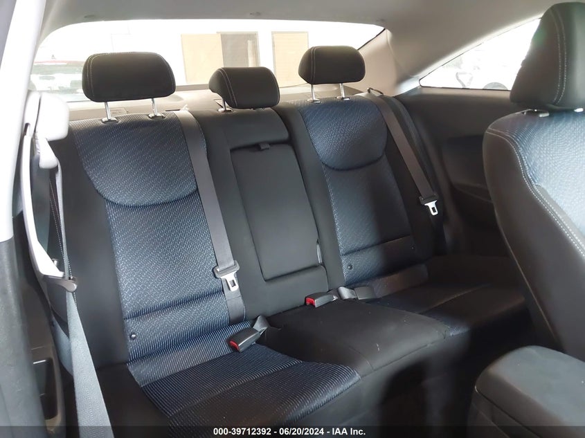 2013 Hyundai Elantra Gs VIN: KMHDH6AE6DU013837 Lot: 39712392