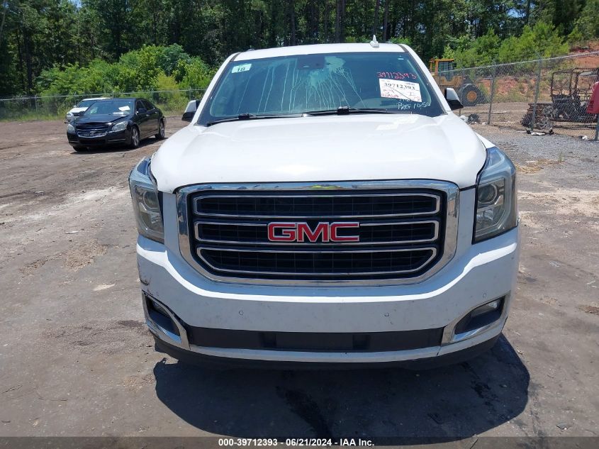 2020 GMC Yukon Xl 4Wd Slt VIN: 1GKS2GKC3LR241462 Lot: 39712393