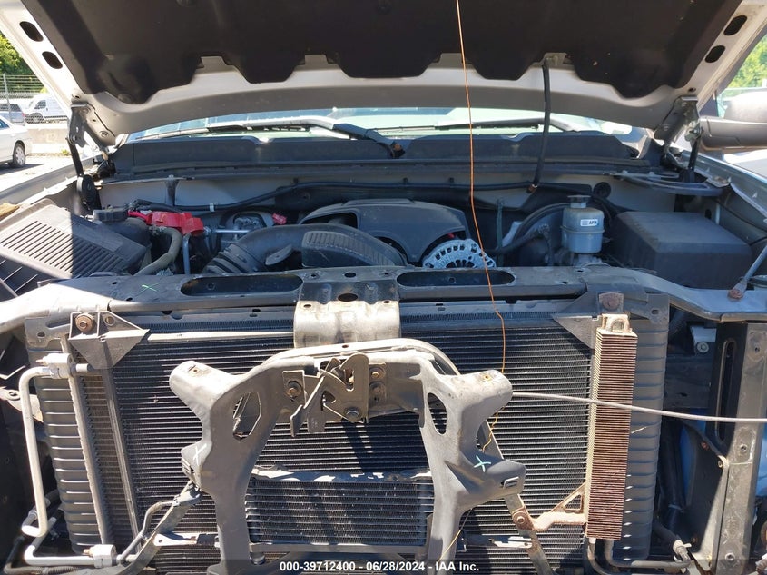 2011 Chevrolet Silverado 1500 Work Truck VIN: 1GCNKPEAXBZ313503 Lot: 39712400