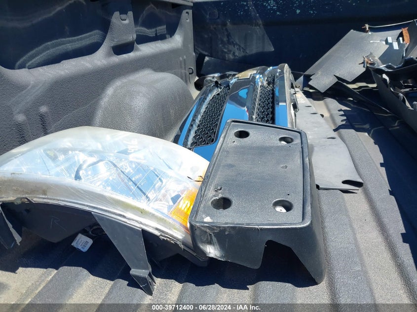 2011 Chevrolet Silverado 1500 Work Truck VIN: 1GCNKPEAXBZ313503 Lot: 39712400