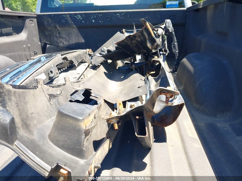 2011 Chevrolet Silverado 1500 Work Truck VIN: 1GCNKPEAXBZ313503 Lot: 39712400