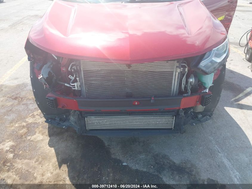 2018 Chevrolet Equinox Lt VIN: 2GNAXJEV9J6320217 Lot: 39712410