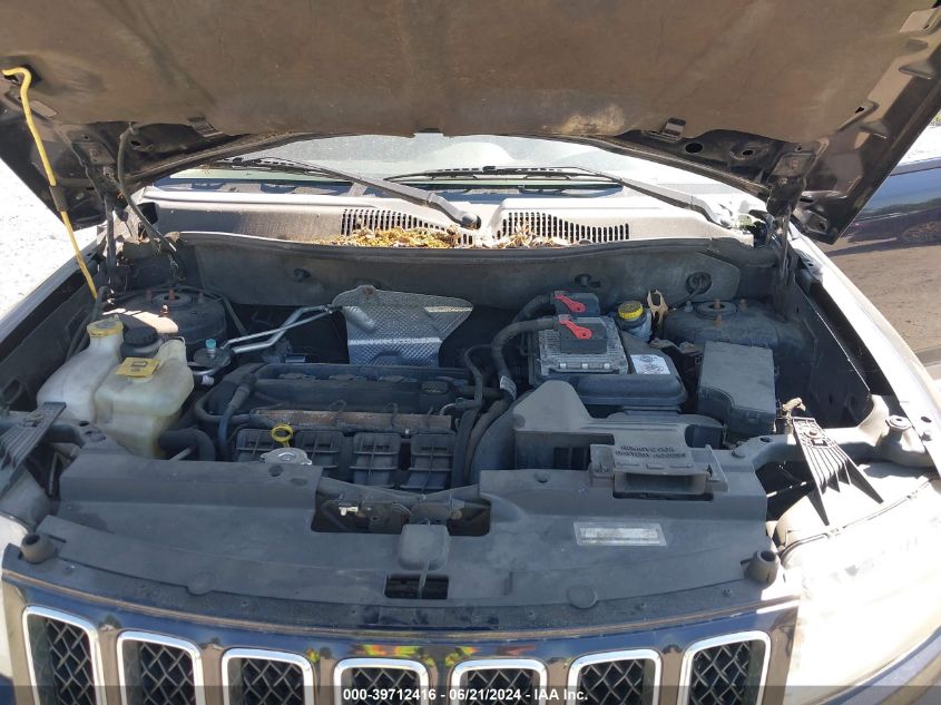 2011 Jeep Compass VIN: 1J4NT1FA7BD151006 Lot: 39712416