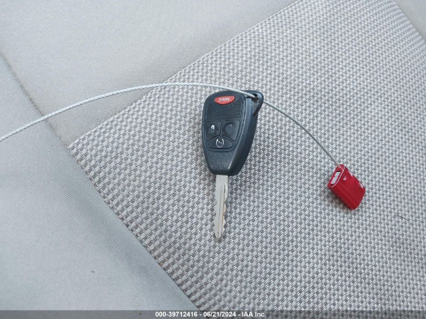 2011 Jeep Compass VIN: 1J4NT1FA7BD151006 Lot: 39712416