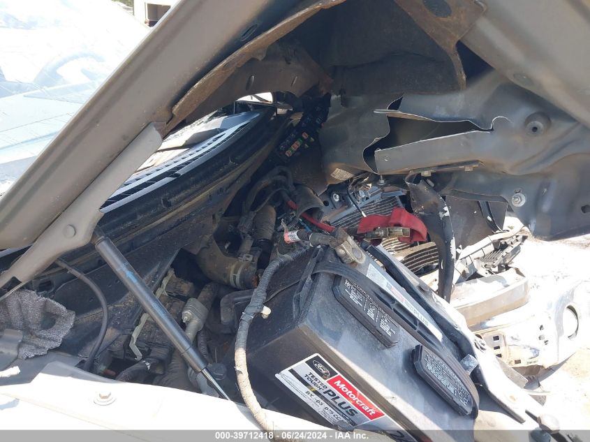 2010 Ford F-150 Xlt VIN: 1FTFW1CV3AFC81313 Lot: 39712418