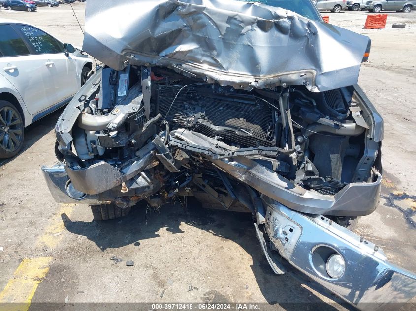 2010 Ford F-150 Xlt VIN: 1FTFW1CV3AFC81313 Lot: 39712418