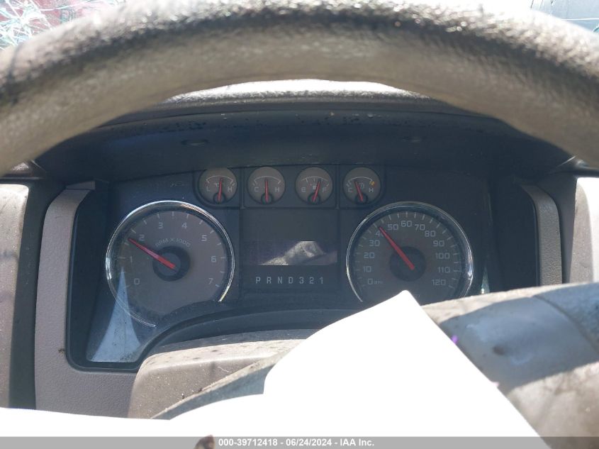 2010 Ford F-150 Xlt VIN: 1FTFW1CV3AFC81313 Lot: 39712418