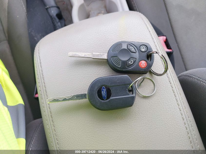 2012 Ford Focus Se VIN: 1FAHP3F29CL297478 Lot: 39712420