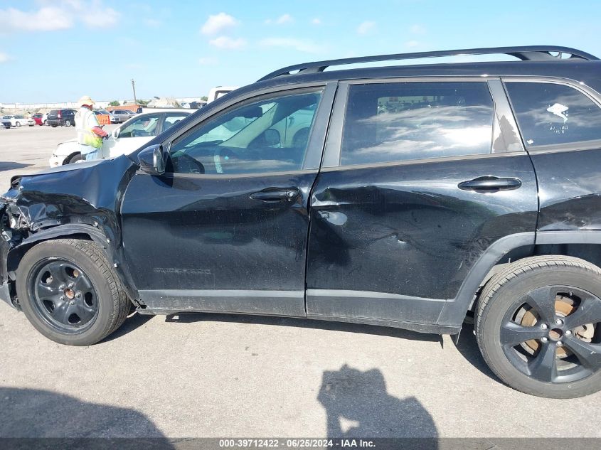 2017 Jeep Cherokee Limited VIN: 1C4PJLDB7HW573964 Lot: 39712422