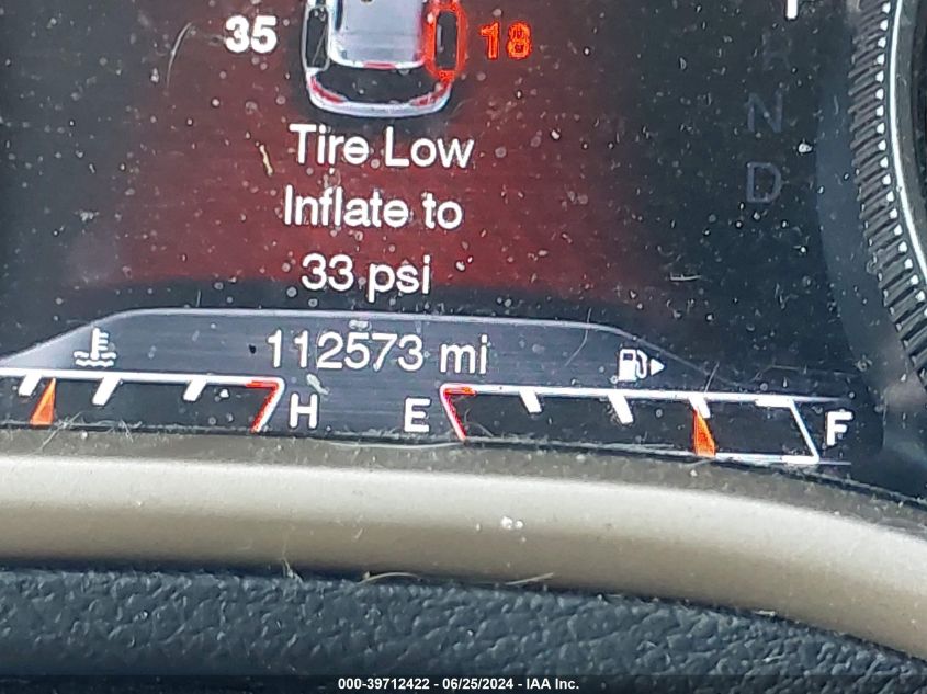 2017 Jeep Cherokee Limited VIN: 1C4PJLDB7HW573964 Lot: 39712422