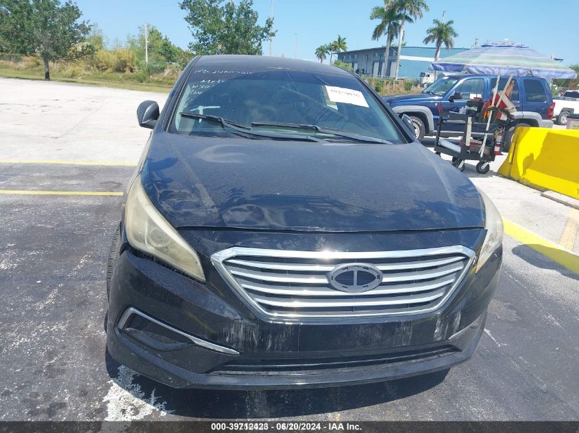 5NPE24AF5HH570262 | 2017 HYUNDAI SONATA