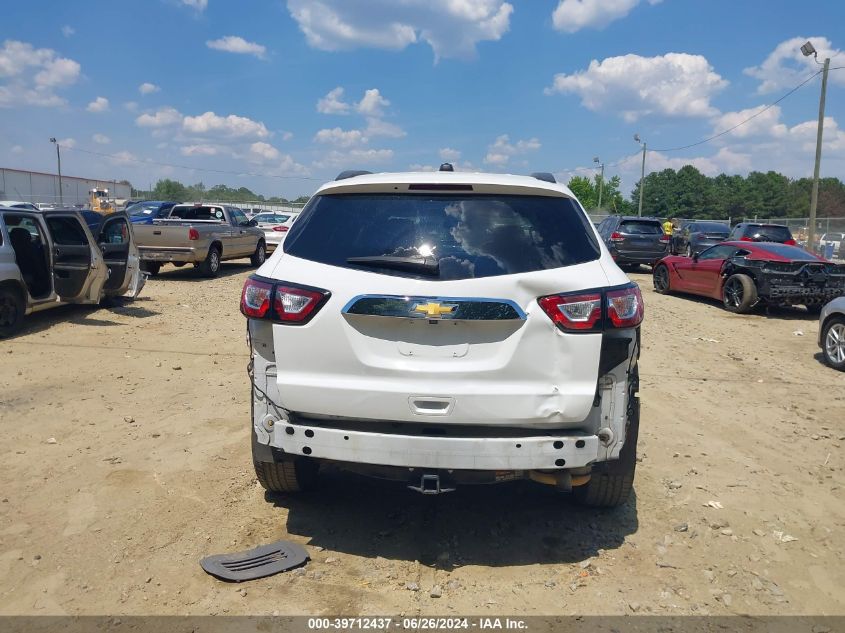 2017 Chevrolet Traverse 1Lt VIN: 1GNKRGKD0HJ311013 Lot: 39712437