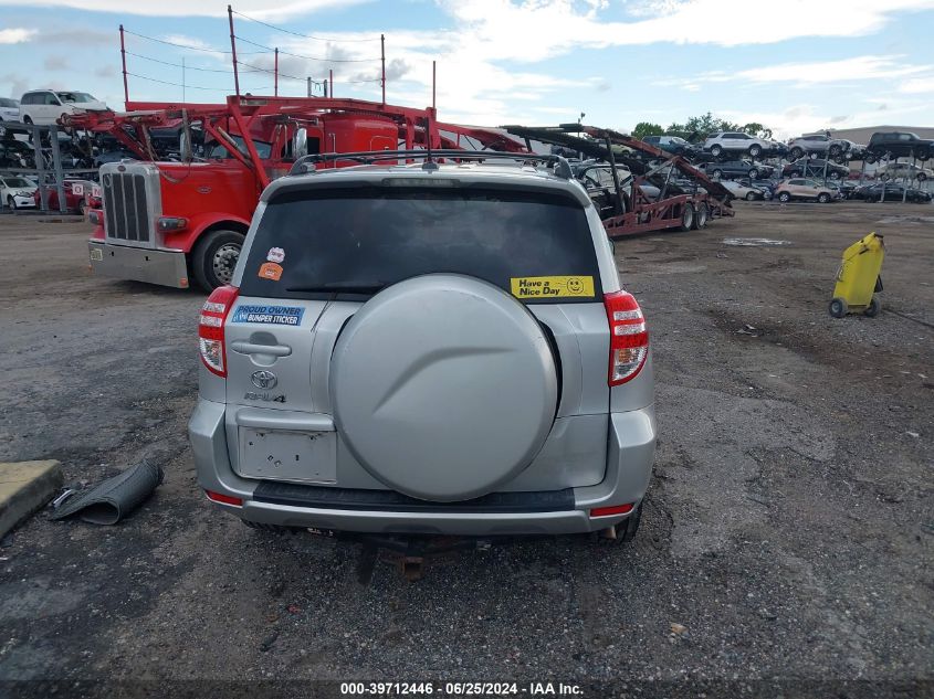 2011 Toyota Rav4 VIN: 2T3JF4DV0BW109685 Lot: 39712446