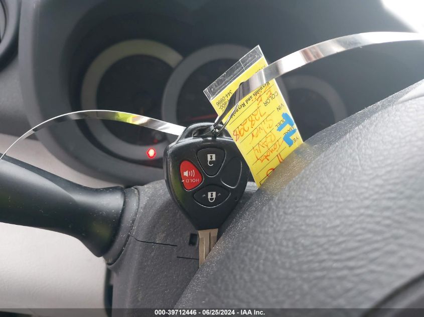 2011 Toyota Rav4 VIN: 2T3JF4DV0BW109685 Lot: 39712446