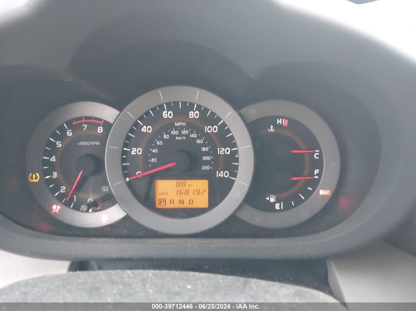 2011 Toyota Rav4 VIN: 2T3JF4DV0BW109685 Lot: 39712446